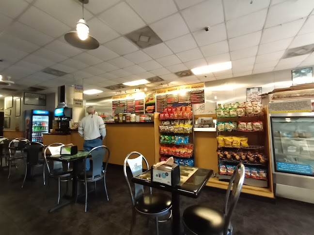 Larry's Giant Subs - Hospitality and gastronomy