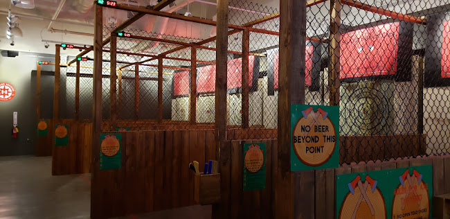 Reviews of Sharp Shooters in Cleveland - Hospitality and gastronomy