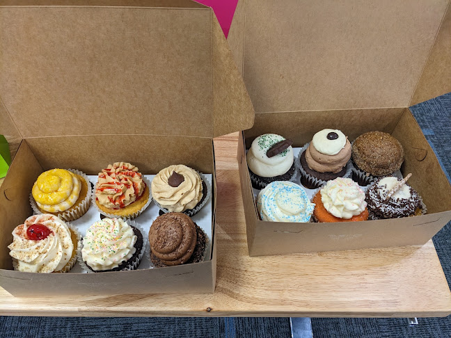 Cupcake a La Mode - Lee's Summit