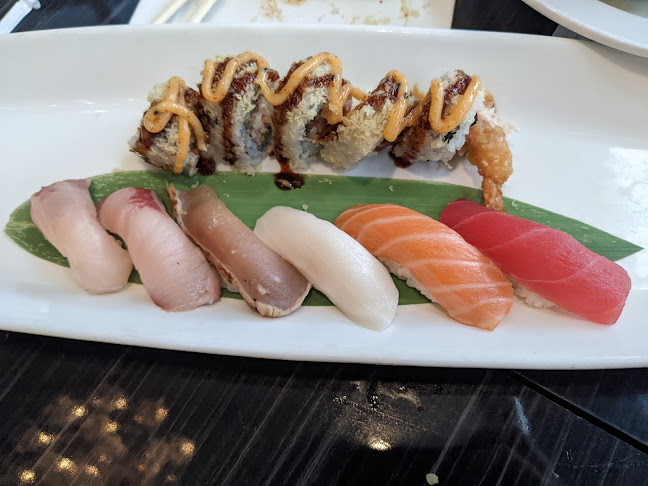 Kitaro Surf & Turf & Sushi - Hospitality and gastronomy