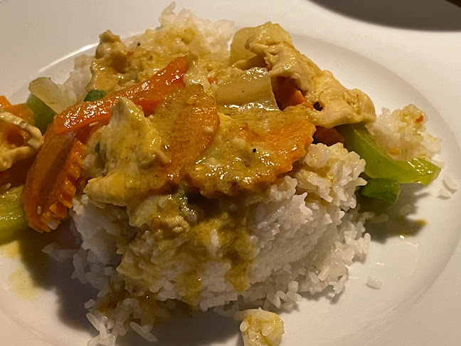 Comentarii opinii despre Manola's Thai