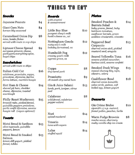 Dutch Courage - Baltimore