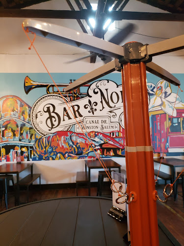 Bar Nola - Winston-Salem