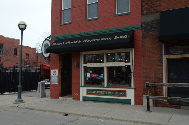 Dead Poet’s Espresso Ltd - Moline