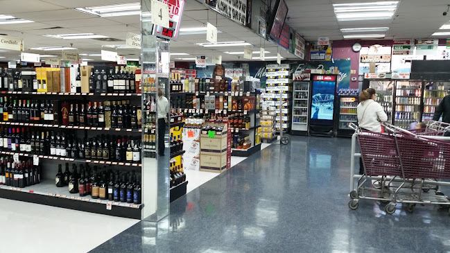 US No 1 Discount Liquors - Elizabeth