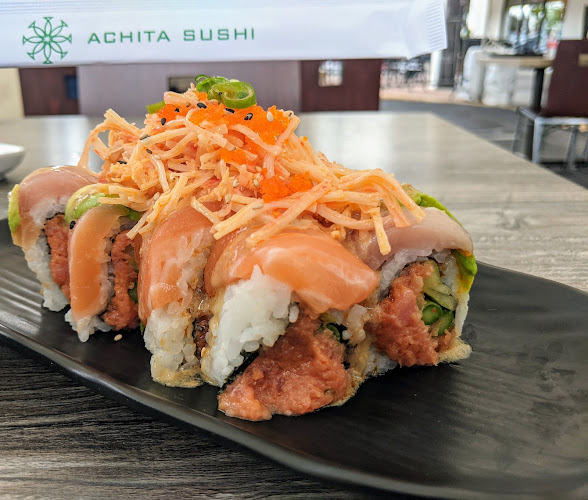 Opinii despre Achita Sushi în Santa Clarita - Hospitality and gastronomy