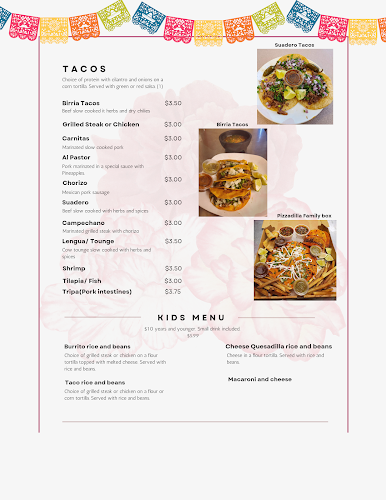 Tacos y Mariscos Ofelia - Hospitality and gastronomy