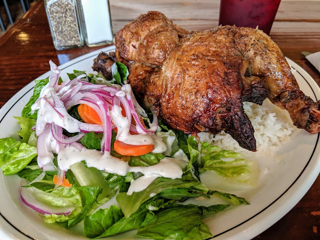 Lucky Chicken - Hospitality and gastronomy