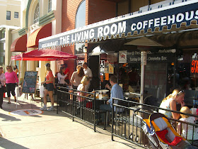 Living Room Cafe