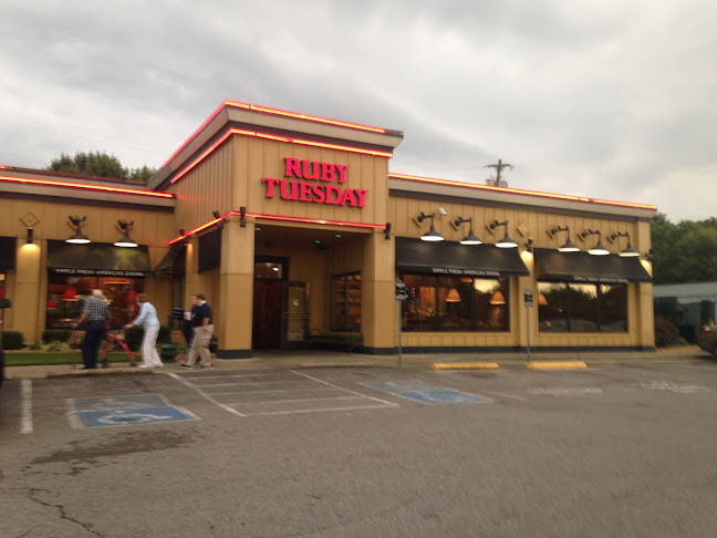 Ruby Tuesday