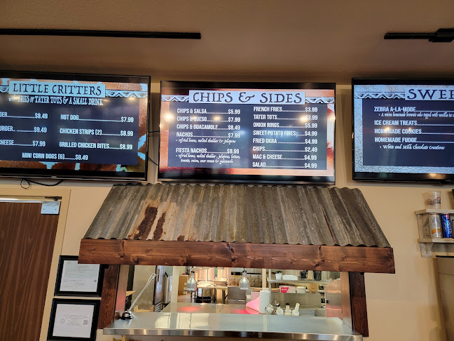 Safari Grill - Hospitality and gastronomy