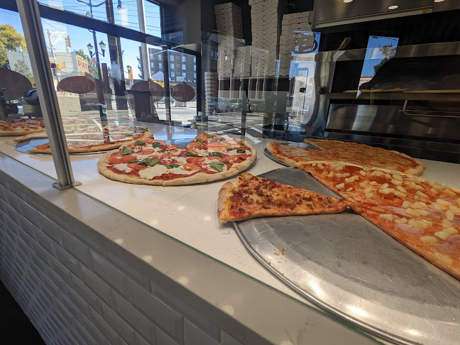 Slice & Co Fine Gourmet Brick Oven Pizza, Inc - Jersey City