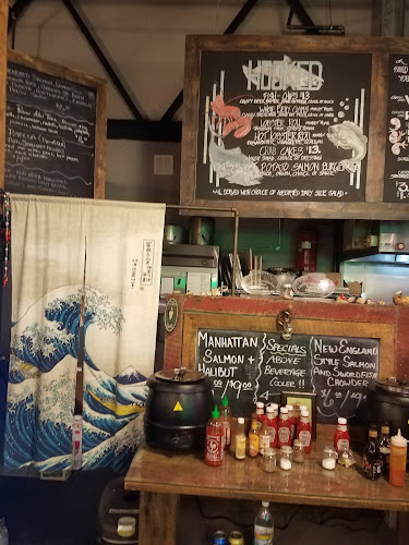 Hooked Market & Kitchen - Hospitality and gastronomy