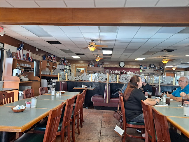 Spring Garden Family Restaurant - St. Petersburg