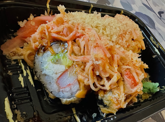 Hibachi Express - Charleston