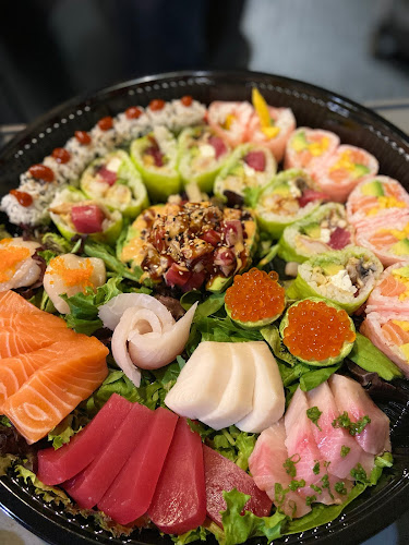 Opinii despre KOI ASIAN BISTRO & Sushi în Greenville - Hospitality and gastronomy