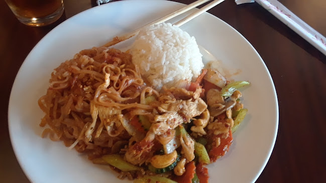 Basil Leaf Restaurant - Olympia