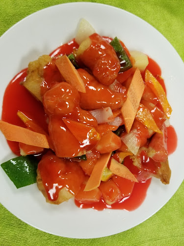 Opinii despre J J's Chicken & Rice&Chinese wok în Lancaster - Hospitality and gastronomy