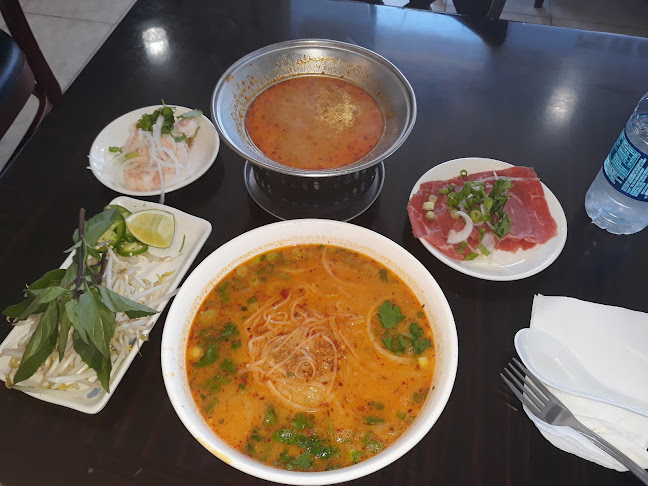 Comments and reviews of Pho Kobe