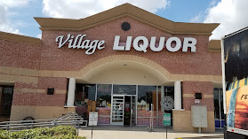 Village Liquor (Spring Branch)