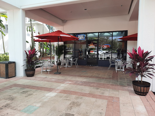 Firegrills - Steak on the Grill