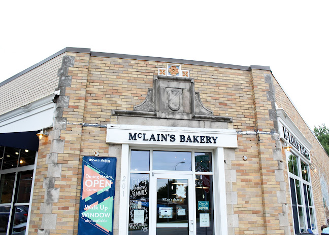 McLain's Bakery