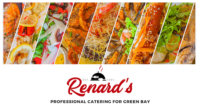 Reviews of Renard's Catering in Green Bay - Hospitality and gastronomy