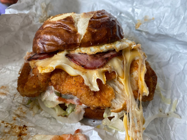 Burger 1 (All Halal Meat) - Hospitality and gastronomy