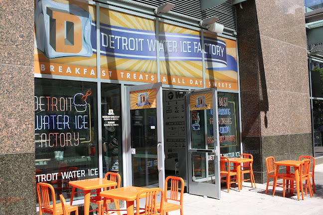 Detroit Water Ice Factory