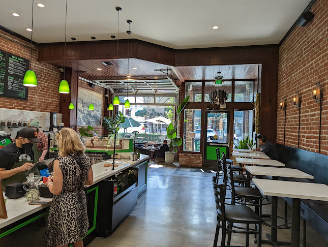 Tellus Coffee - Walnut Creek