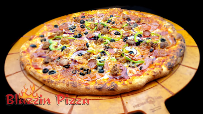 Blazzin Pizza - Hospitality and gastronomy