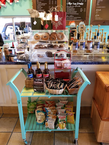 Comentarii opinii despre Angel's Island Coffee