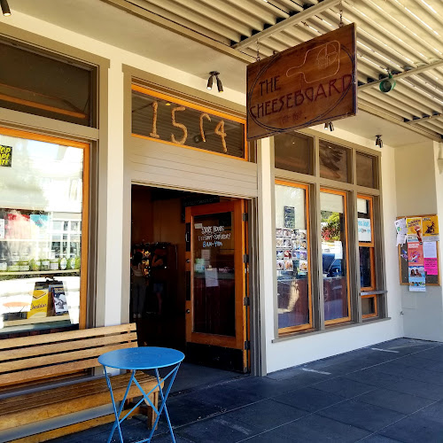 Cheese Board Collective Bakery and Cheese Shop