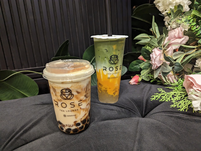 Rose Tea Lounge - Fremont - Hospitality and gastronomy