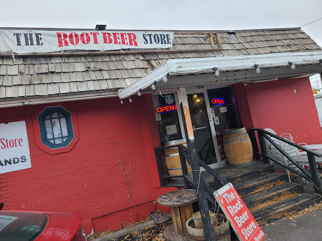 Comentarii opinii despre The Root Beer Store