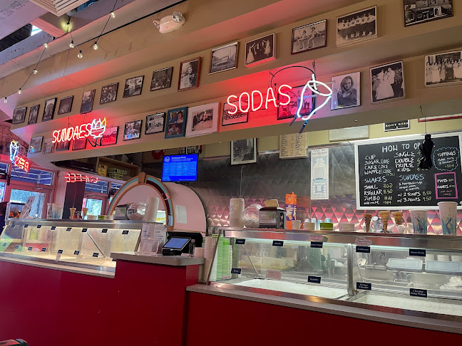 Chaps Ice Cream - Charlottesville