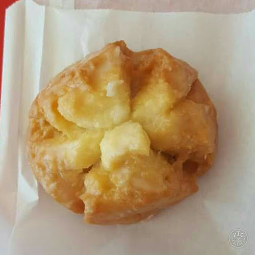 Royal Jelly Doughnut - Hospitality and gastronomy