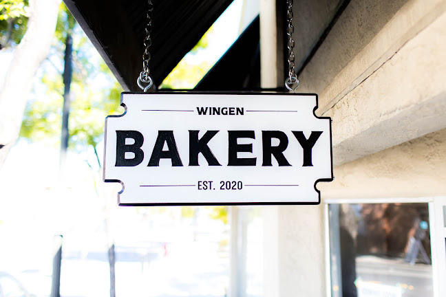 Wingen Bakery - Livermore