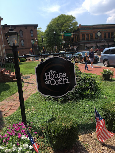 The House of Coffi - Hospitality and gastronomy