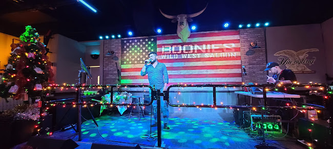 Boonies Wild West Saloon - Hospitality and gastronomy