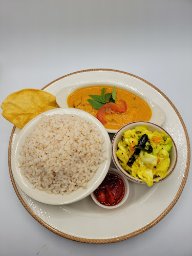 Opinii despre Vira's Kerala Kitchen în Bentonville - Hospitality and gastronomy