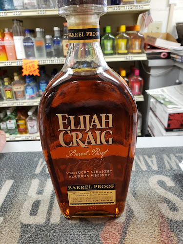 Ashley Liquors - Charleston