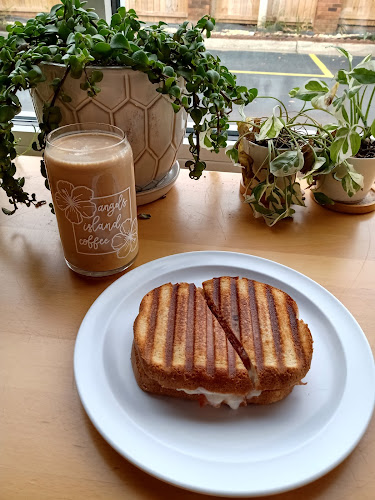 Angel's Island Coffee - Huntsville