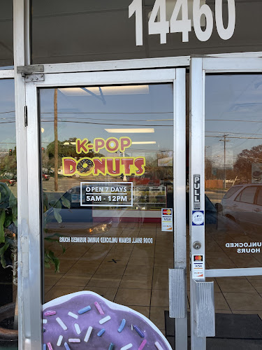 K-Pop Donuts - Dallas