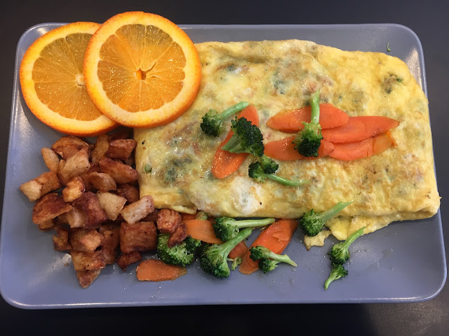 Java Grind And Grill - Woburn