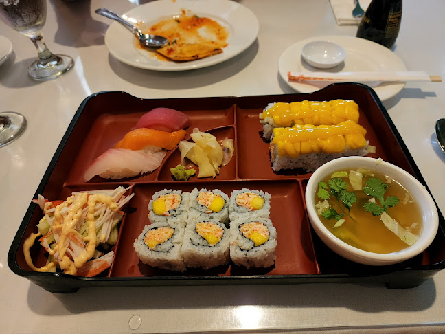 Opinii despre Sweet Basil Thai Cuisine în Chattanooga - Hospitality and gastronomy