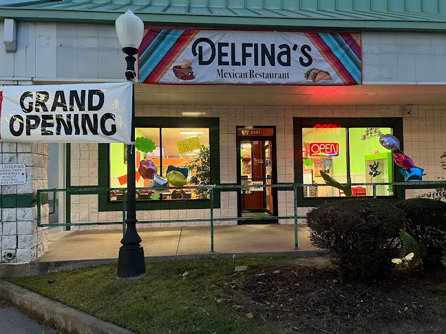 Delfinas Mexican Restaurant - Hospitality and gastronomy