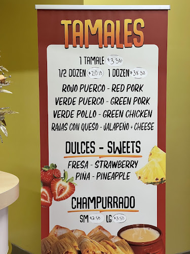 Opinii despre Tamaleria Maria’s în El Monte - Hospitality and gastronomy