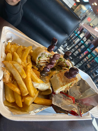 Opinii despre Yaba Mediterranean Grill în Greenville - Hospitality and gastronomy