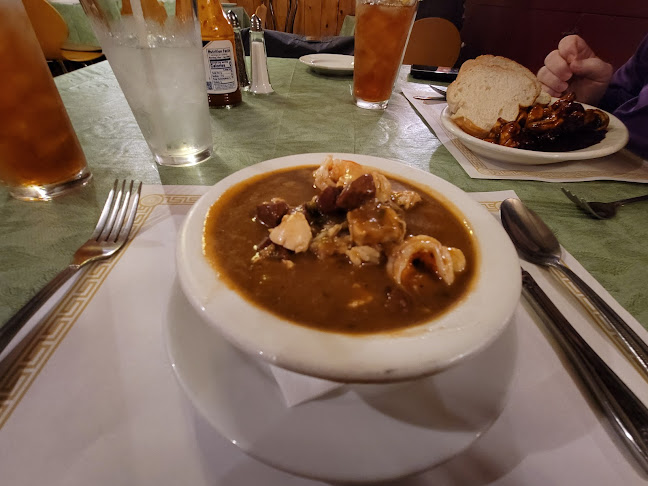 Comentarii opinii despre New Orleans Creole Cafe